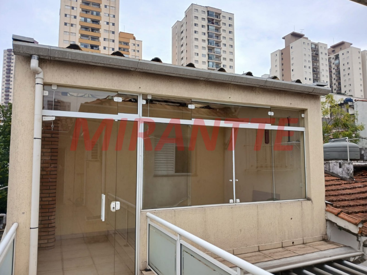 Casa terrea de 101m² com 3 quartos em Santana