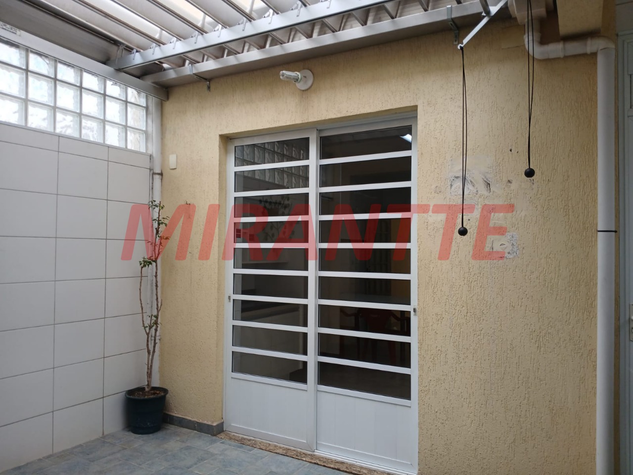 Casa terrea de 101m² com 3 quartos em Santana