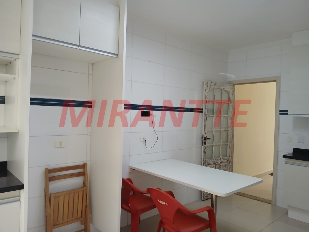Casa terrea de 101m² com 3 quartos em Santana