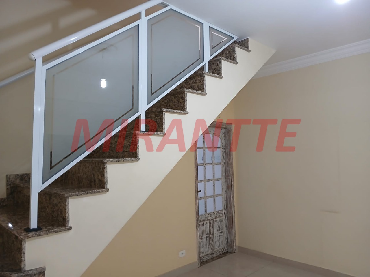 Casa terrea de 101m² com 3 quartos em Santana