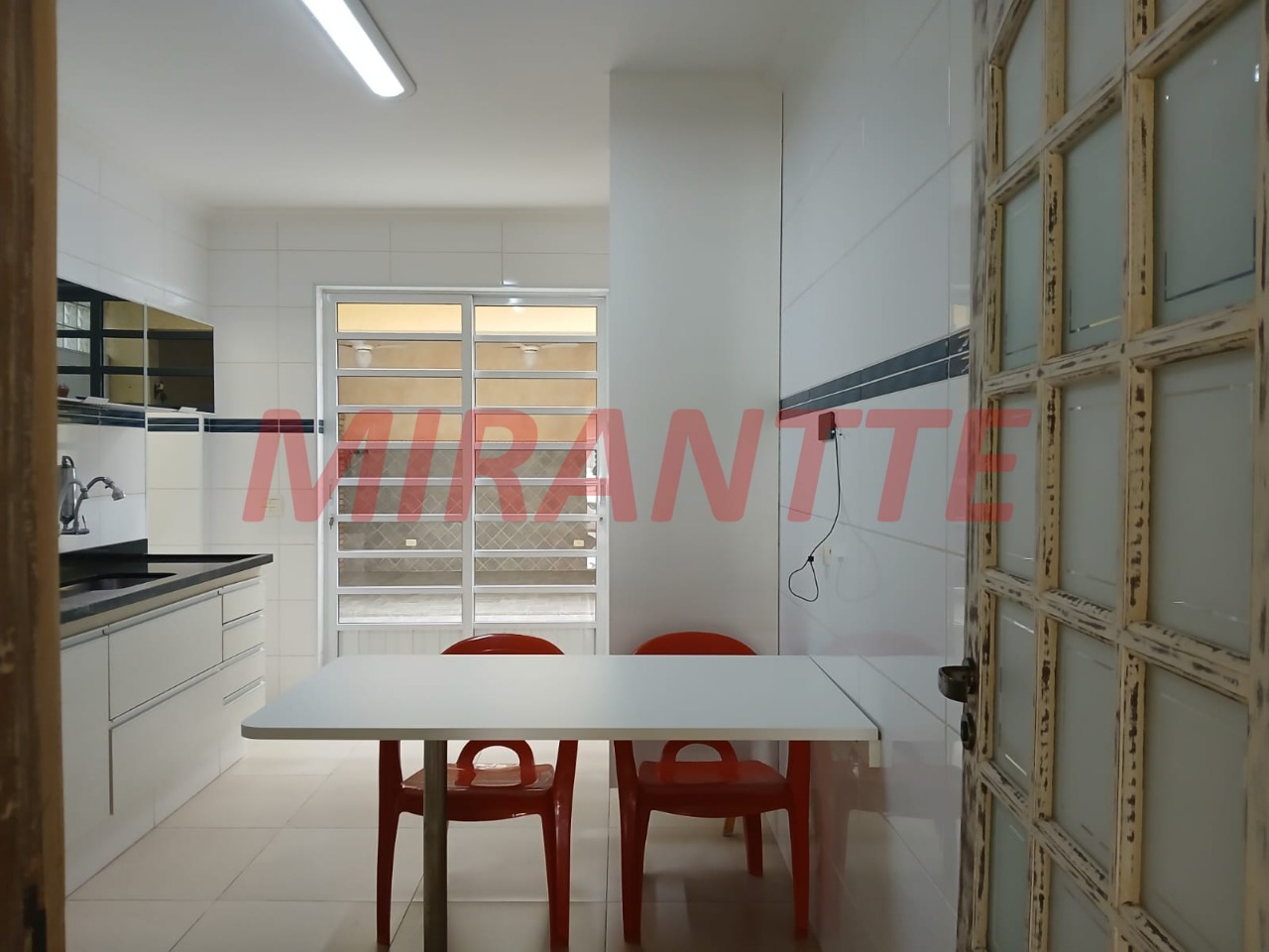 Casa terrea de 101m² com 3 quartos em Santana