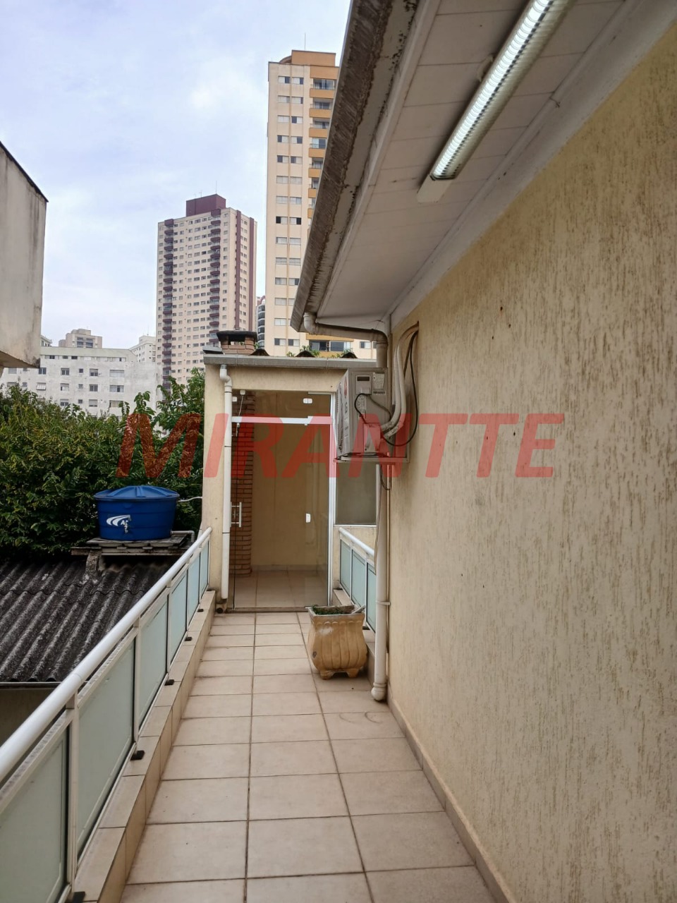 Casa terrea de 101m² com 3 quartos em Santana
