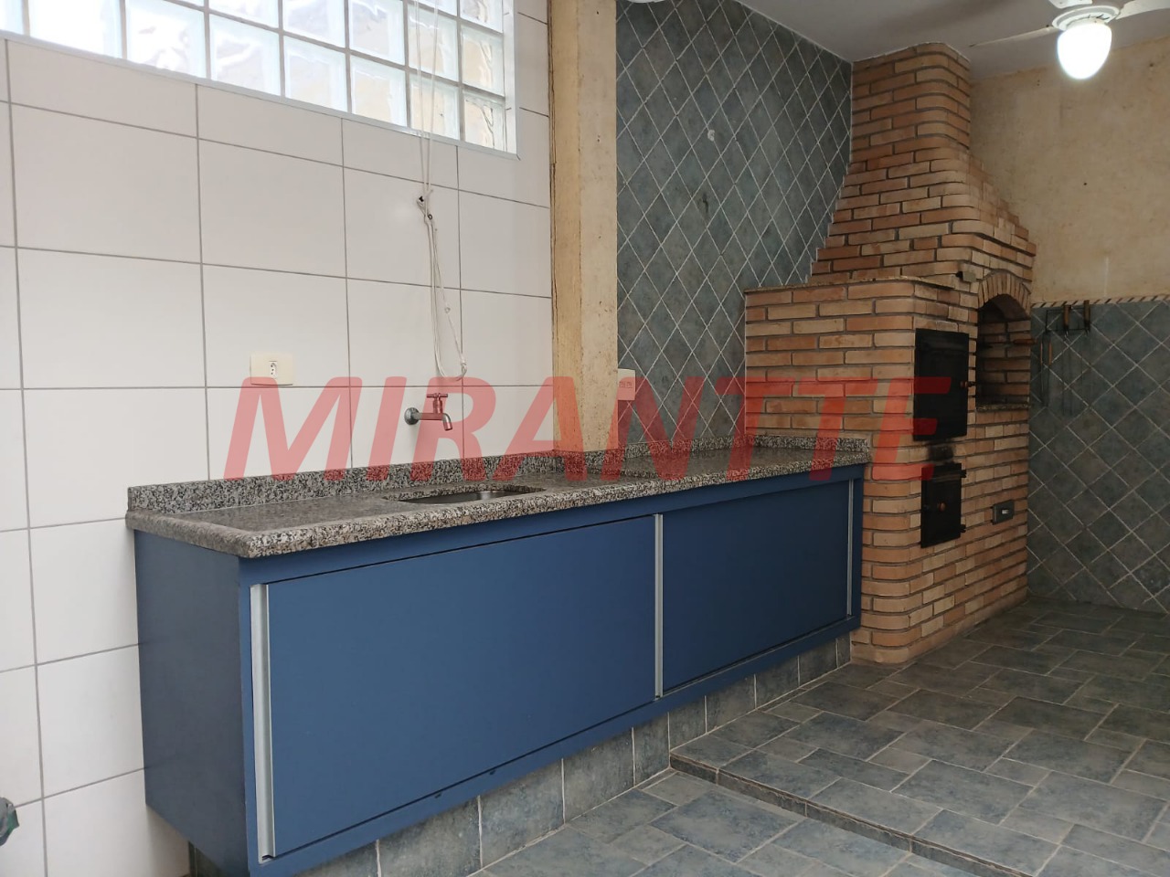 Casa terrea de 101m² com 3 quartos em Santana
