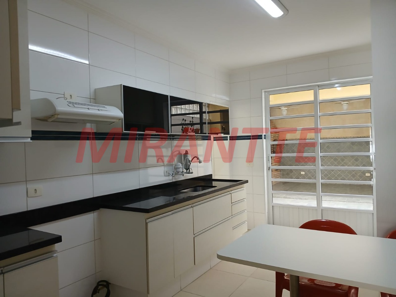 Casa terrea de 101m² com 3 quartos em Santana