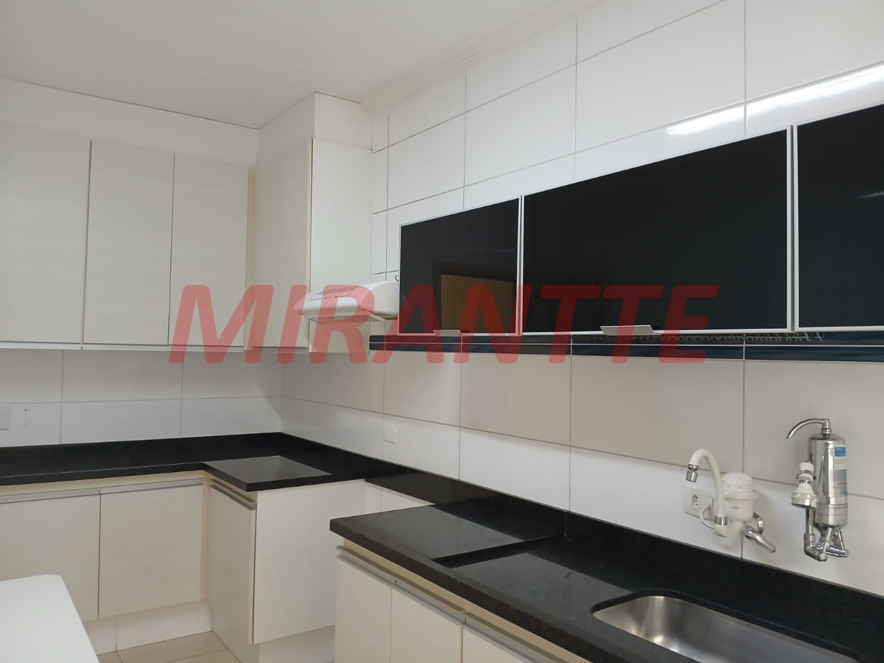 Casa terrea de 101m² com 3 quartos em Santana