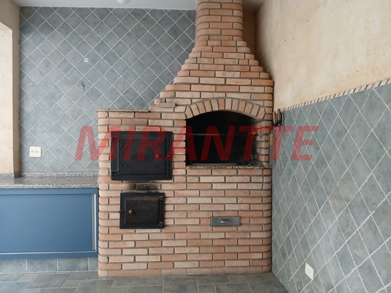 Casa terrea de 101m² com 3 quartos em Santana
