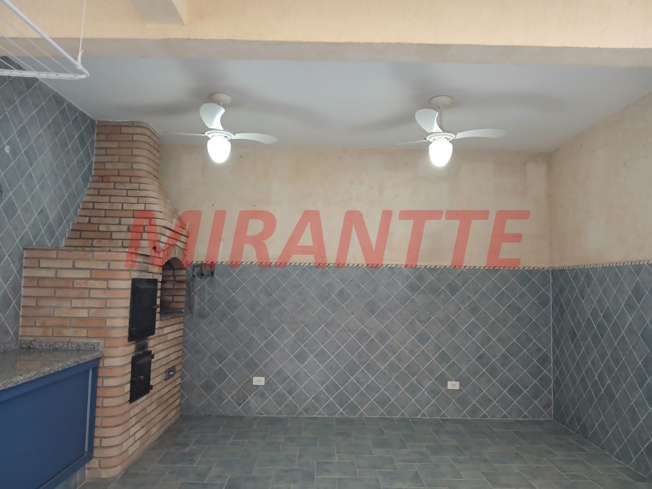 Casa terrea de 101m² com 3 quartos em Santana