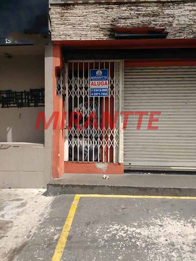 Comercial de 129m² em Água Fria
