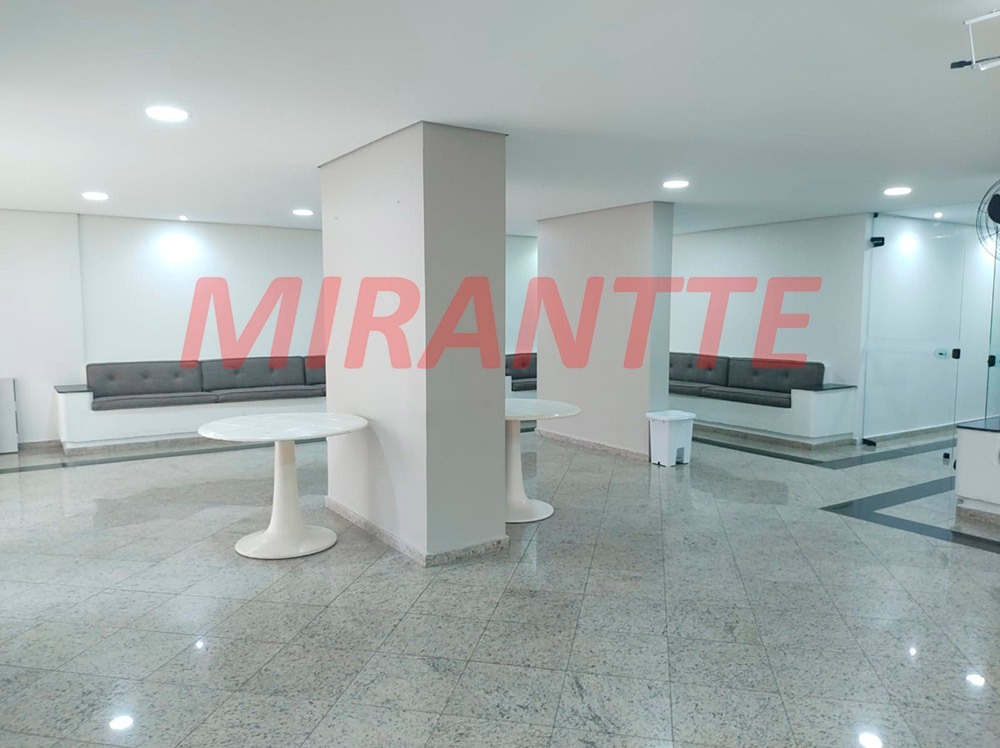Apartamento de 95m² com 3 quartos em Santana