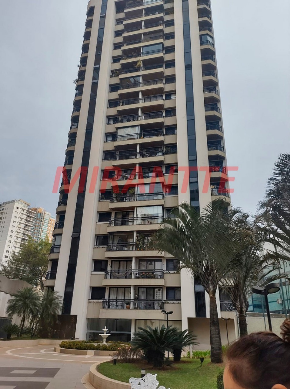 Apartamento de 95m² com 3 quartos em Santana