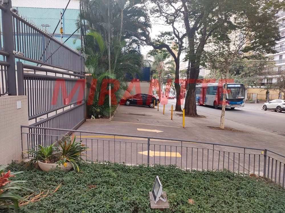 Apartamento de 95m² com 3 quartos em Santana