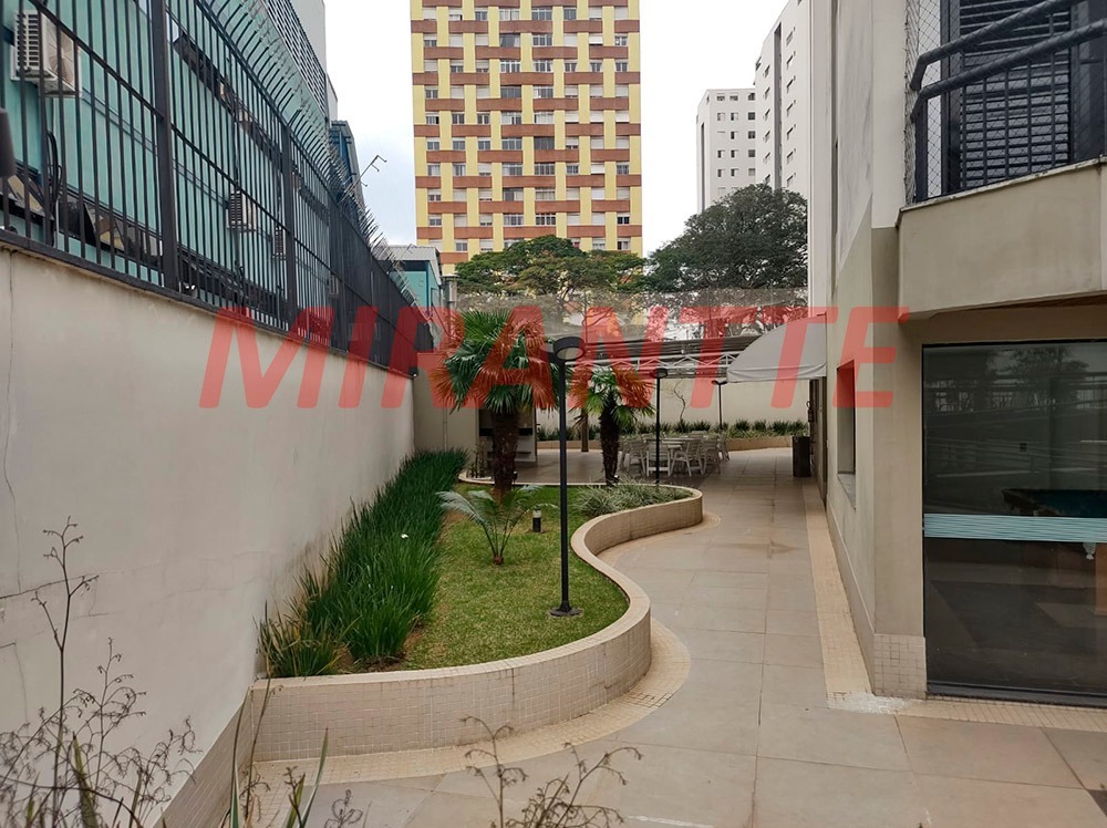 Apartamento de 95m² com 3 quartos em Santana