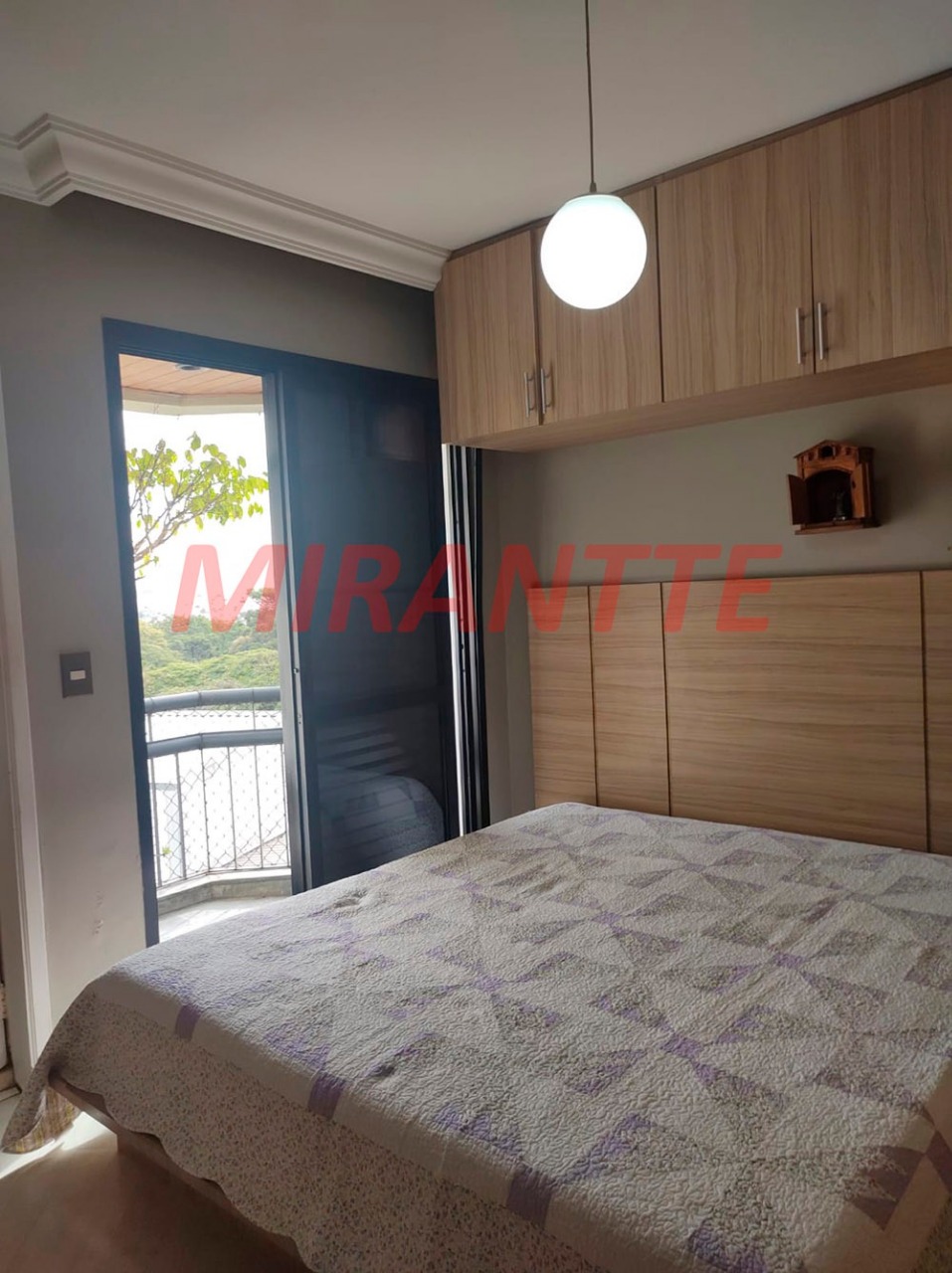 Apartamento de 95m² com 3 quartos em Santana