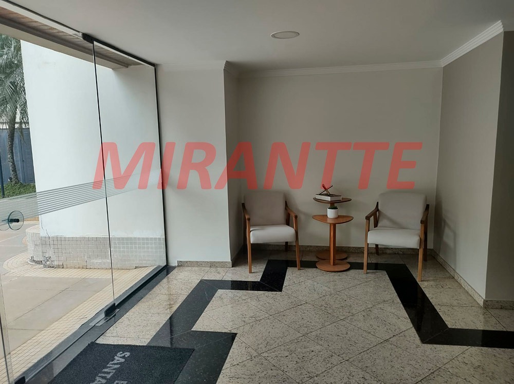 Apartamento de 95m² com 3 quartos em Santana
