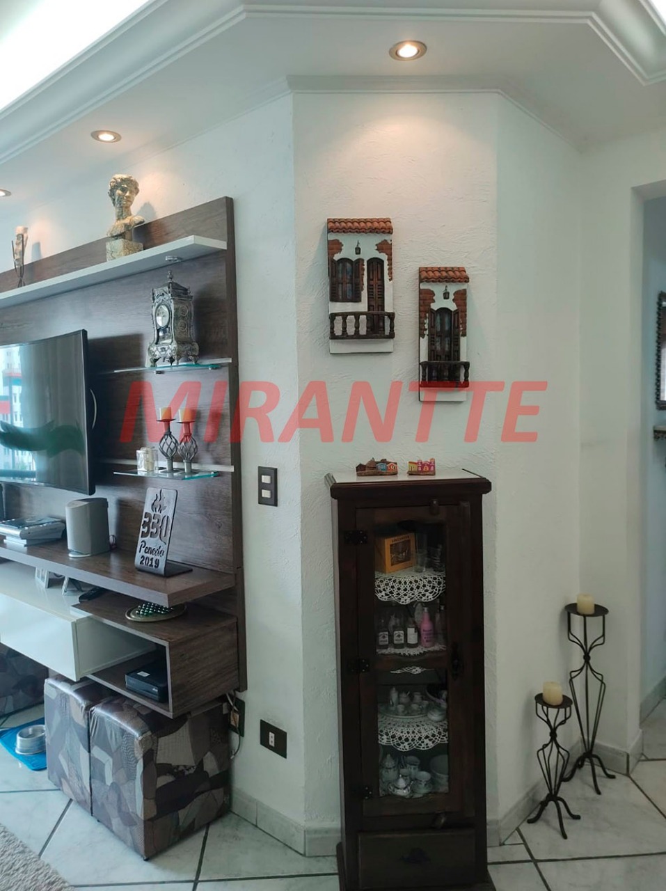 Apartamento de 95m² com 3 quartos em Santana