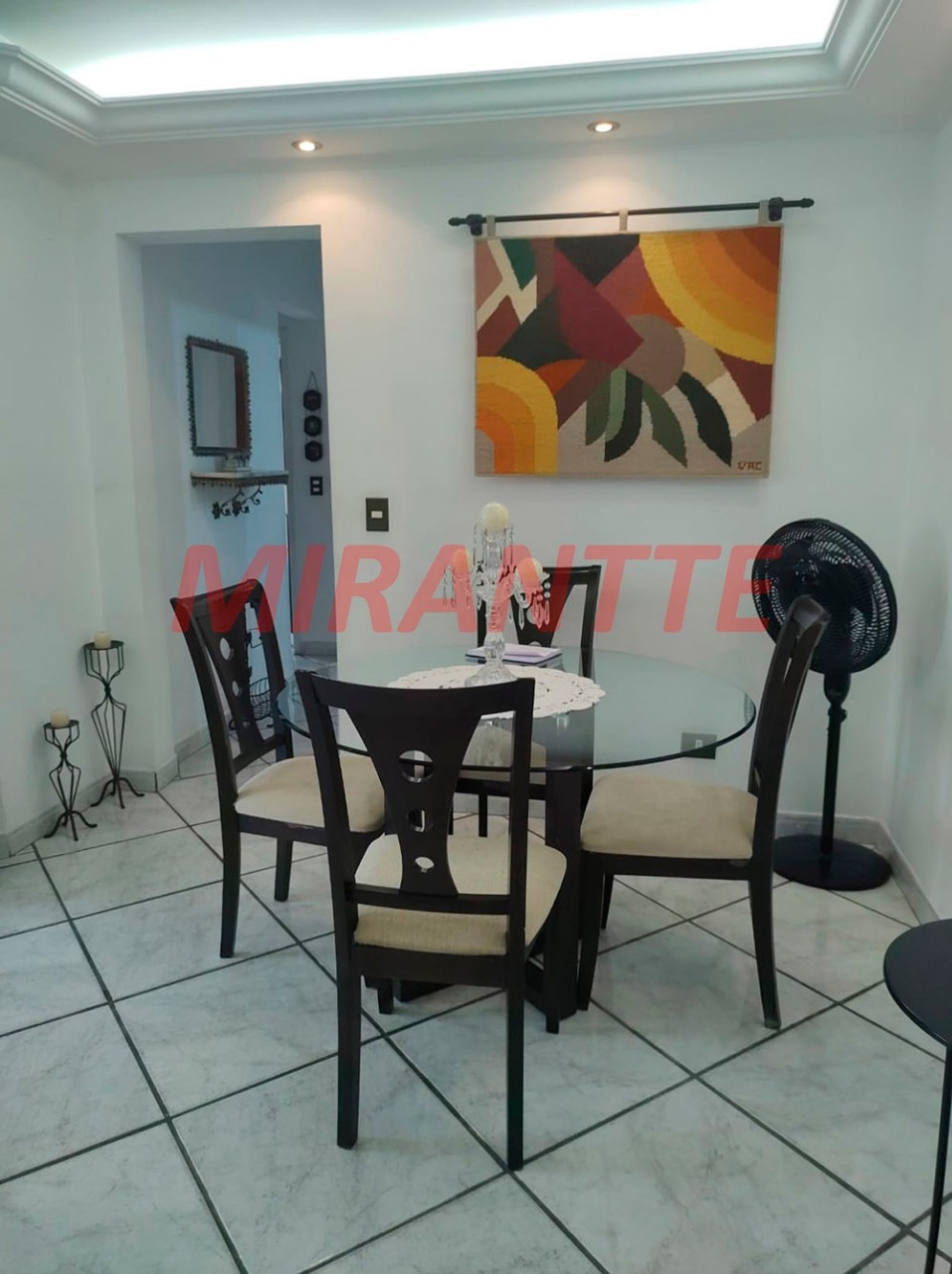 Apartamento de 95m² com 3 quartos em Santana