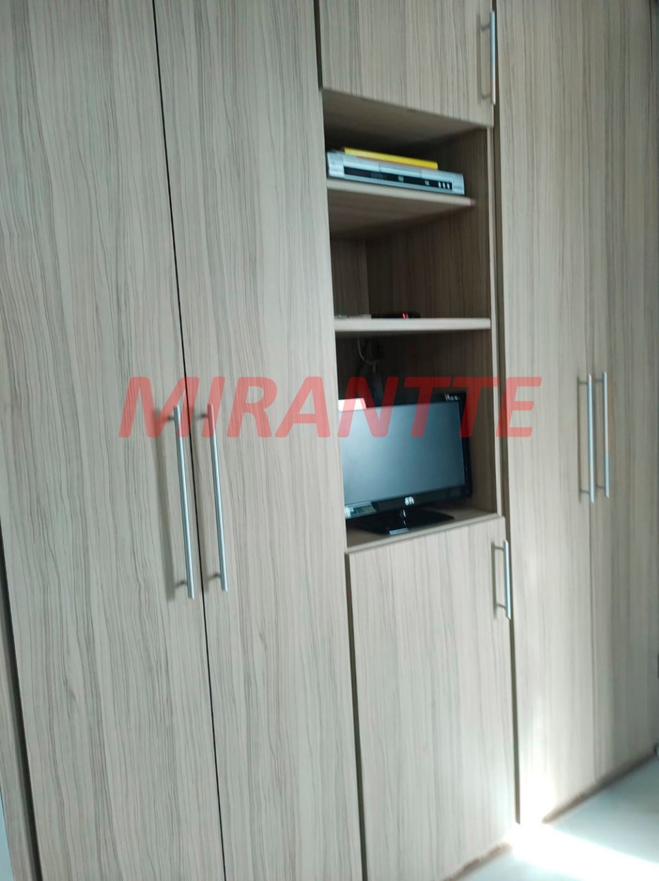 Apartamento de 95m² com 3 quartos em Santana