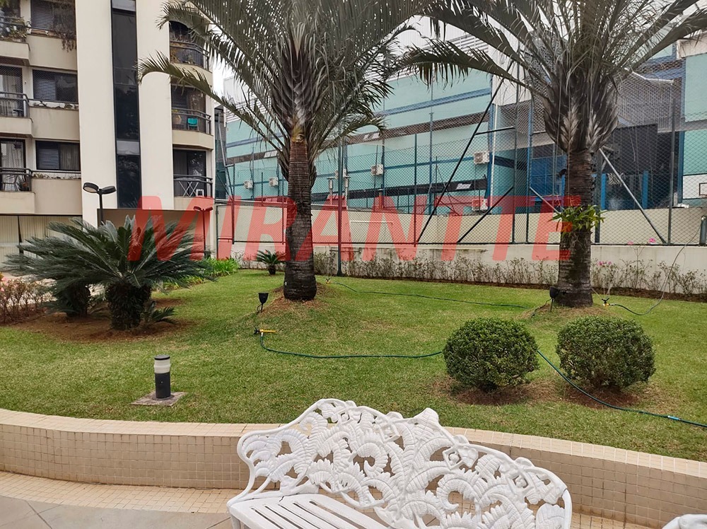 Apartamento de 95m² com 3 quartos em Santana