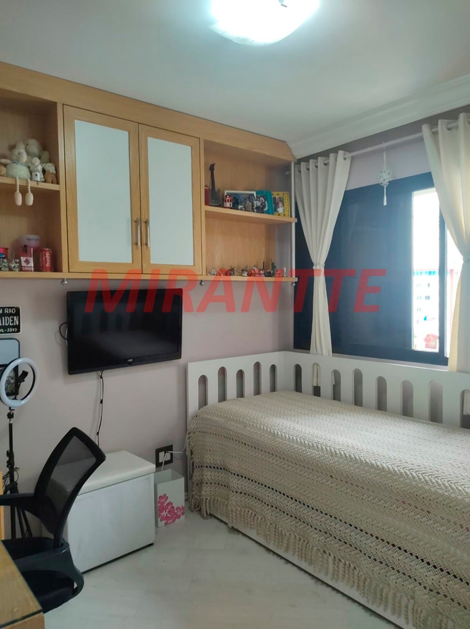 Apartamento de 95m² com 3 quartos em Santana