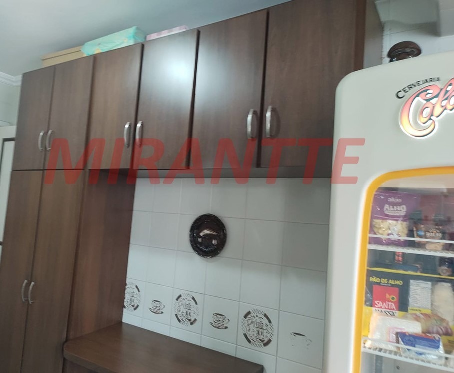 Apartamento de 95m² com 3 quartos em Santana