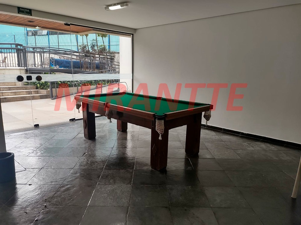 Apartamento de 95m² com 3 quartos em Santana
