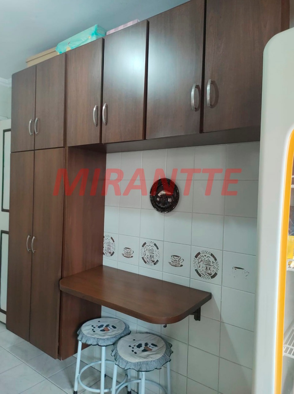 Apartamento de 95m² com 3 quartos em Santana