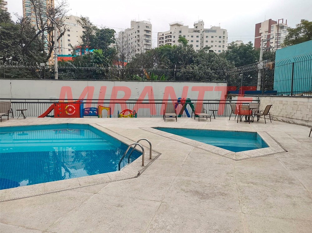 Apartamento de 95m² com 3 quartos em Santana