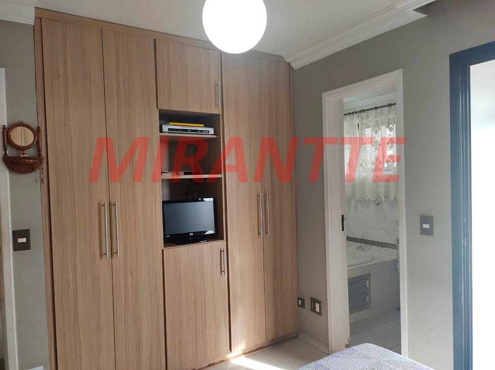 Apartamento de 95m² com 3 quartos em Santana