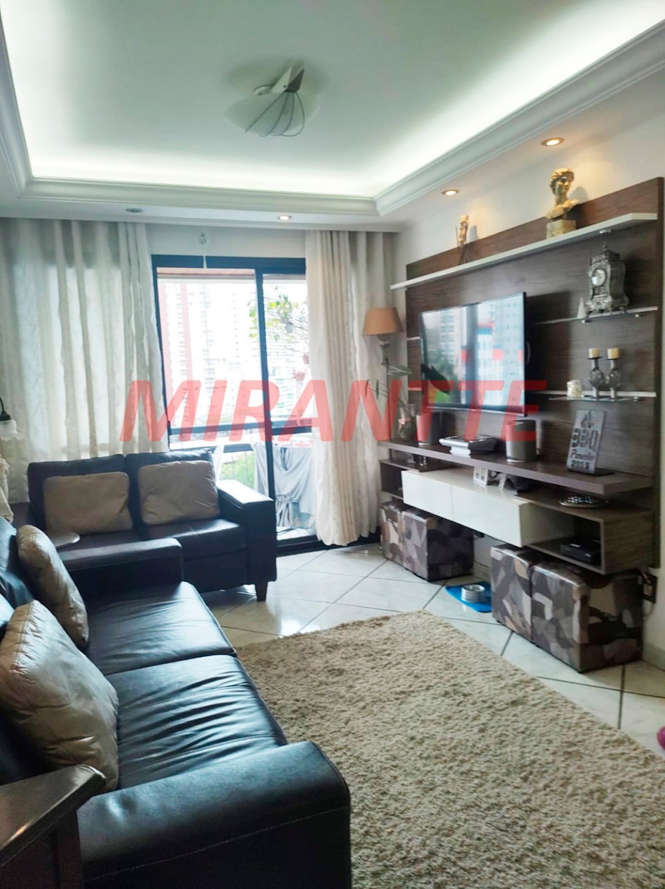 Apartamento de 95m² com 3 quartos em Santana
