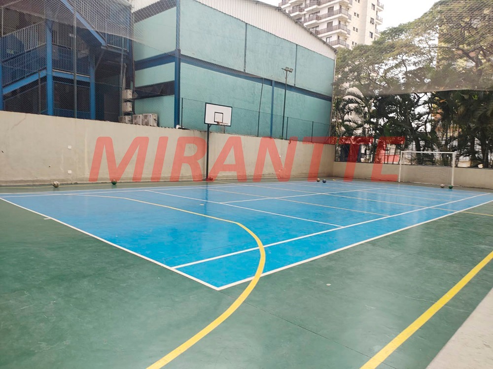 Apartamento de 95m² com 3 quartos em Santana
