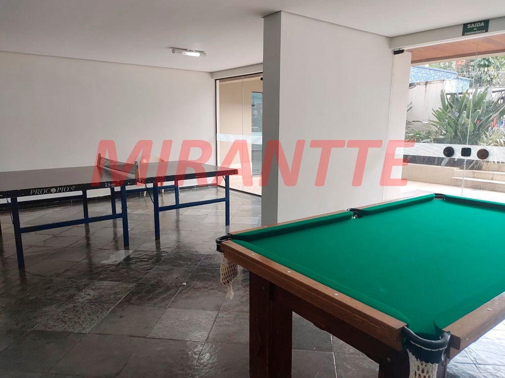 Apartamento de 95m² com 3 quartos em Santana