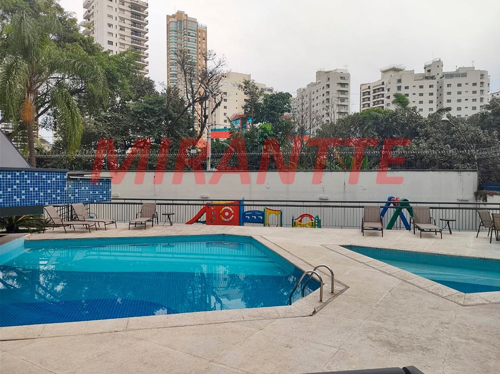 Apartamento de 95m² com 3 quartos em Santana