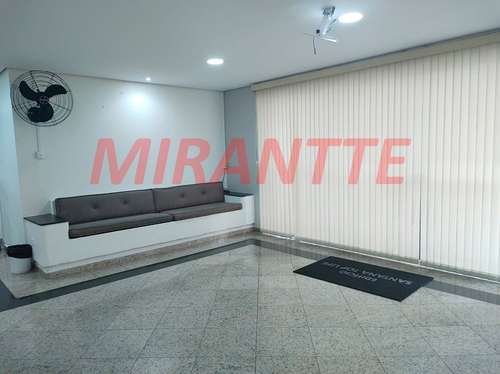 Apartamento de 95m² com 3 quartos em Santana