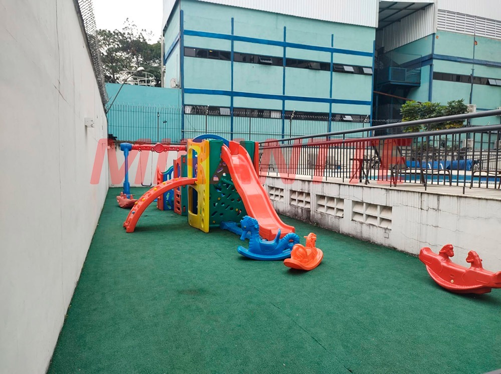 Apartamento de 95m² com 3 quartos em Santana