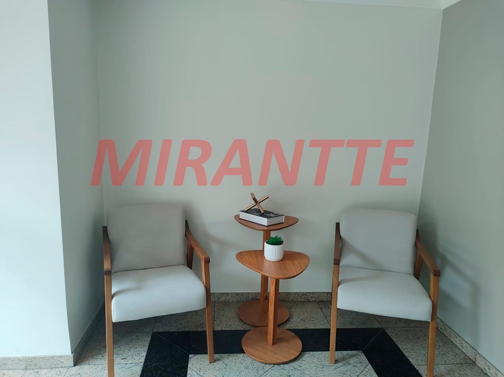 Apartamento de 95m² com 3 quartos em Santana
