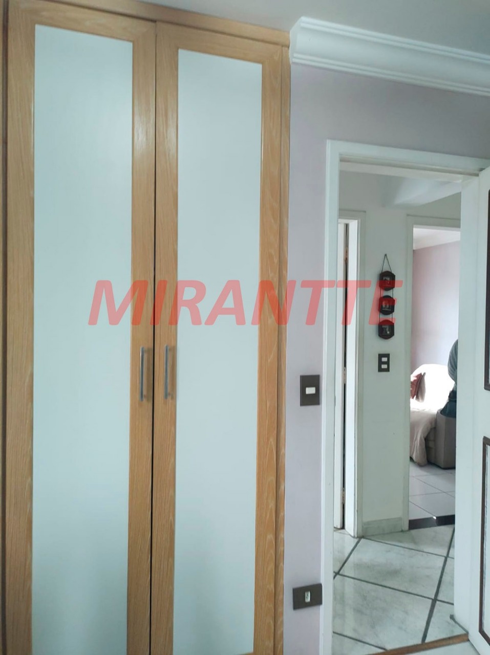 Apartamento de 95m² com 3 quartos em Santana