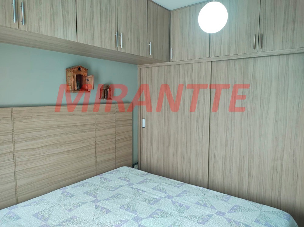 Apartamento de 95m² com 3 quartos em Santana