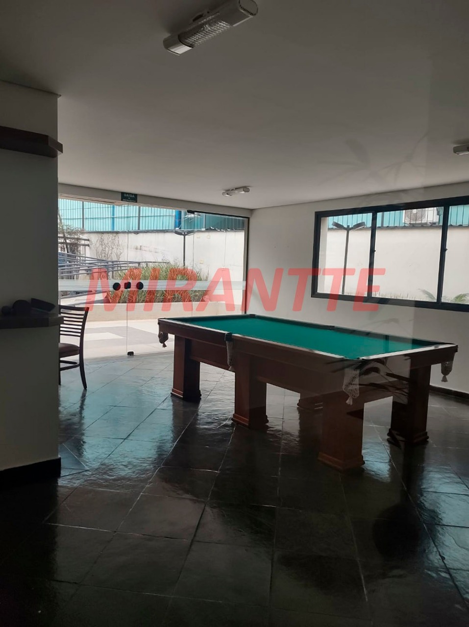 Apartamento de 95m² com 3 quartos em Santana