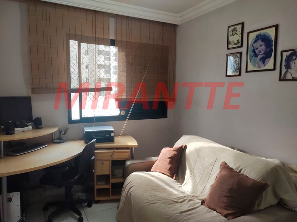 Apartamento de 95m² com 3 quartos em Santana