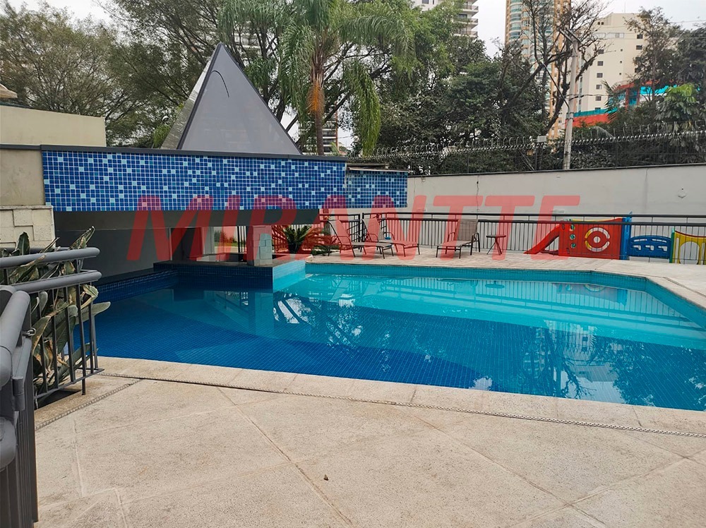 Apartamento de 95m² com 3 quartos em Santana