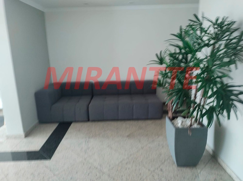 Apartamento de 95m² com 3 quartos em Santana
