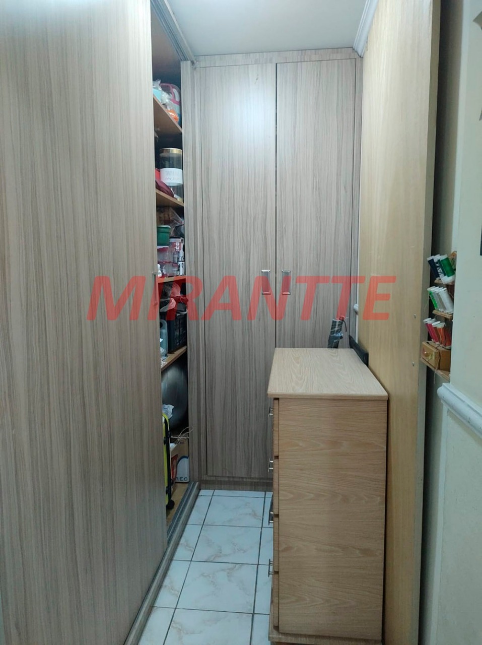 Apartamento de 95m² com 3 quartos em Santana