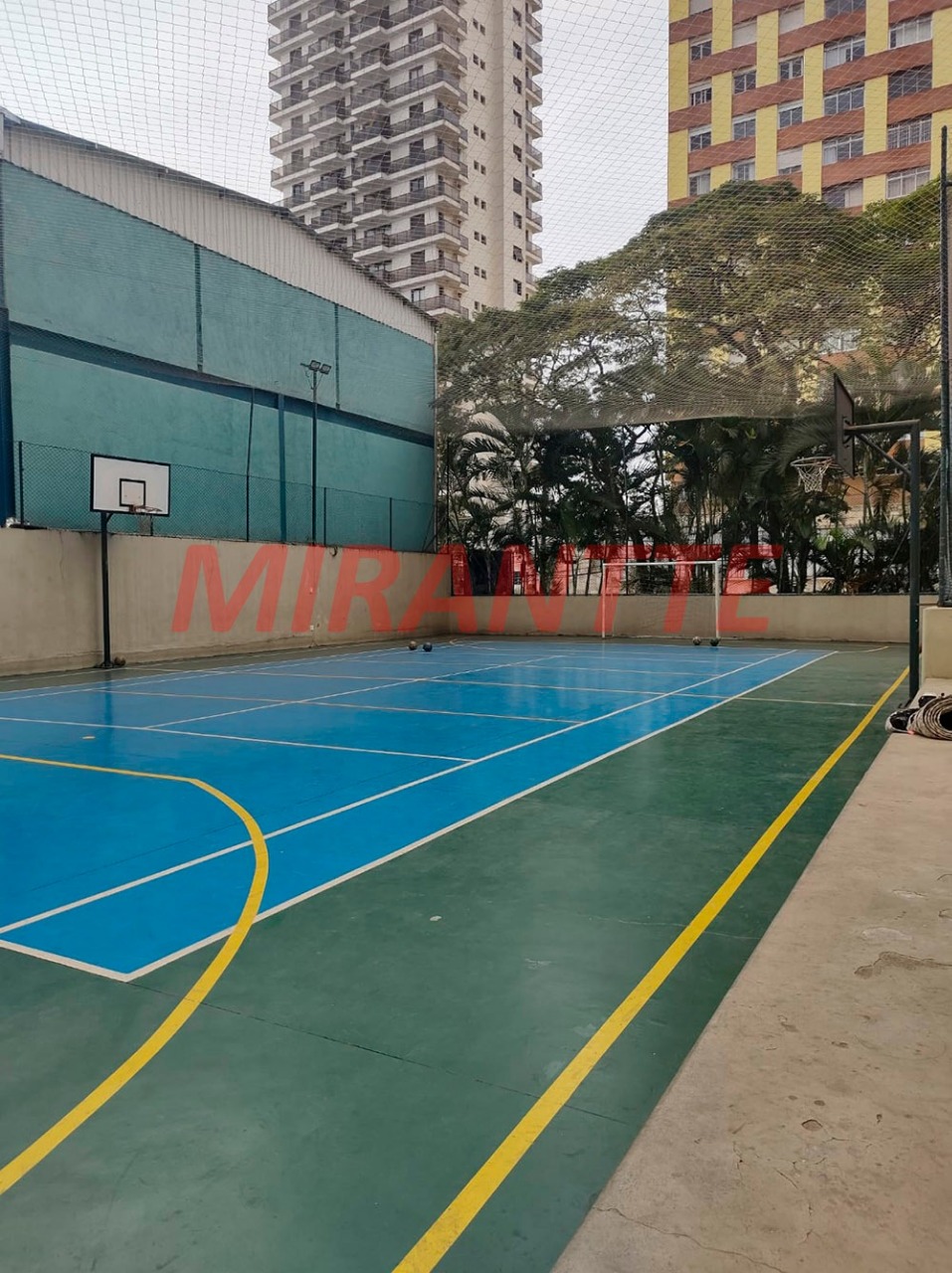 Apartamento de 95m² com 3 quartos em Santana
