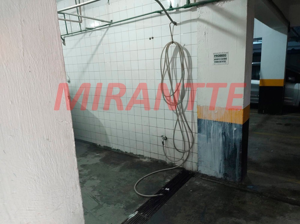 Apartamento de 95m² com 3 quartos em Santana