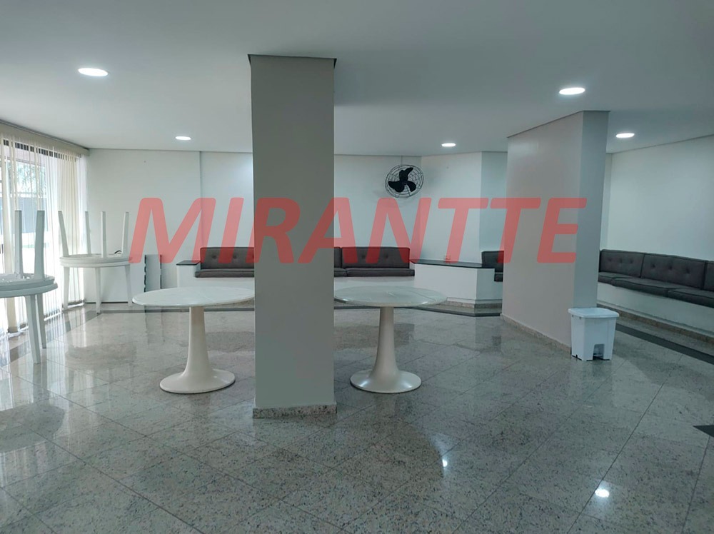Apartamento de 95m² com 3 quartos em Santana