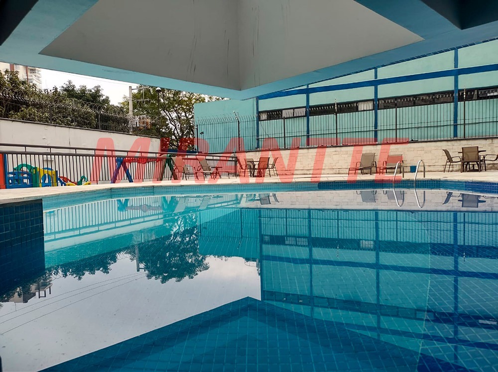 Apartamento de 95m² com 3 quartos em Santana