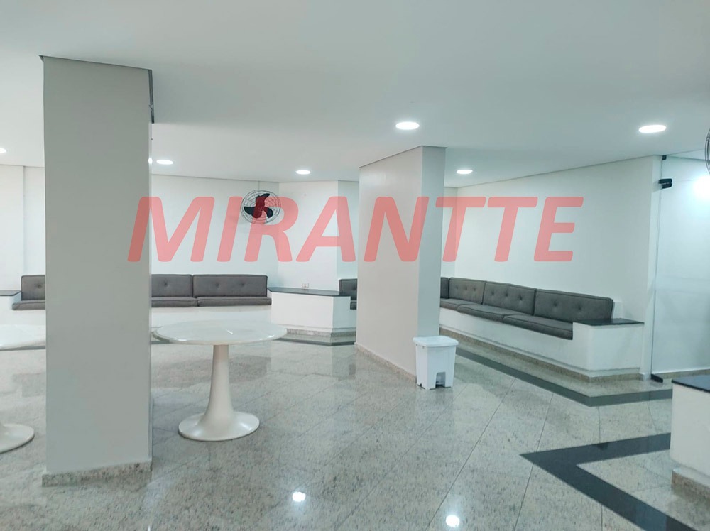 Apartamento de 95m² com 3 quartos em Santana