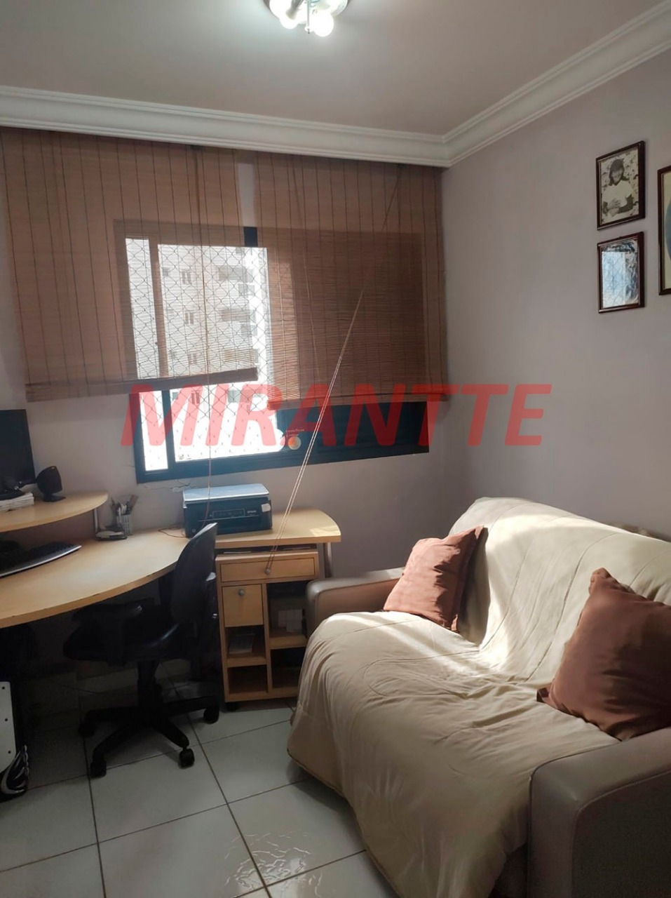 Apartamento de 95m² com 3 quartos em Santana