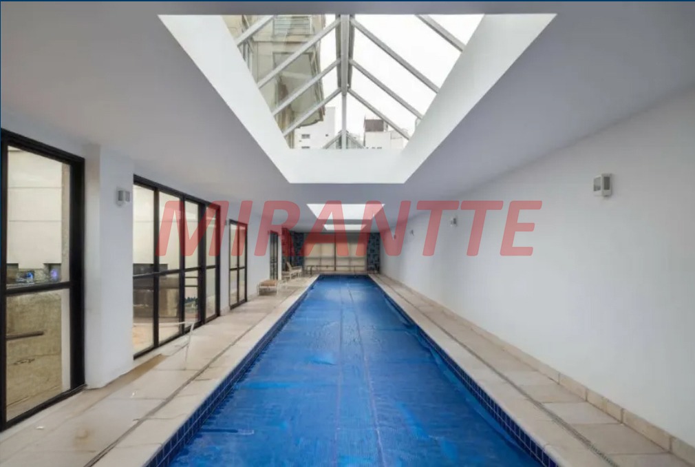 Apartamento de 300m² com 4 quartos em Moema