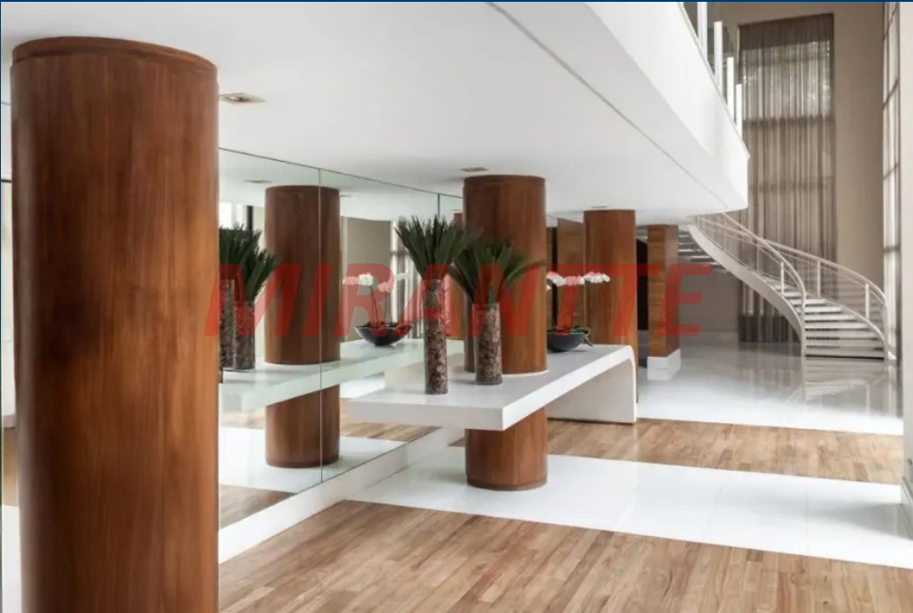 Apartamento de 300m² com 4 quartos em Moema
